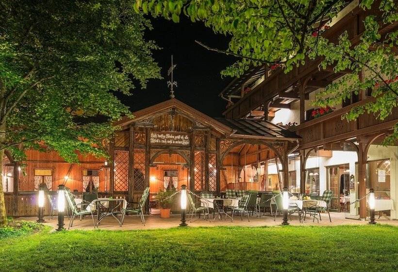 酒店 Krone Tirol