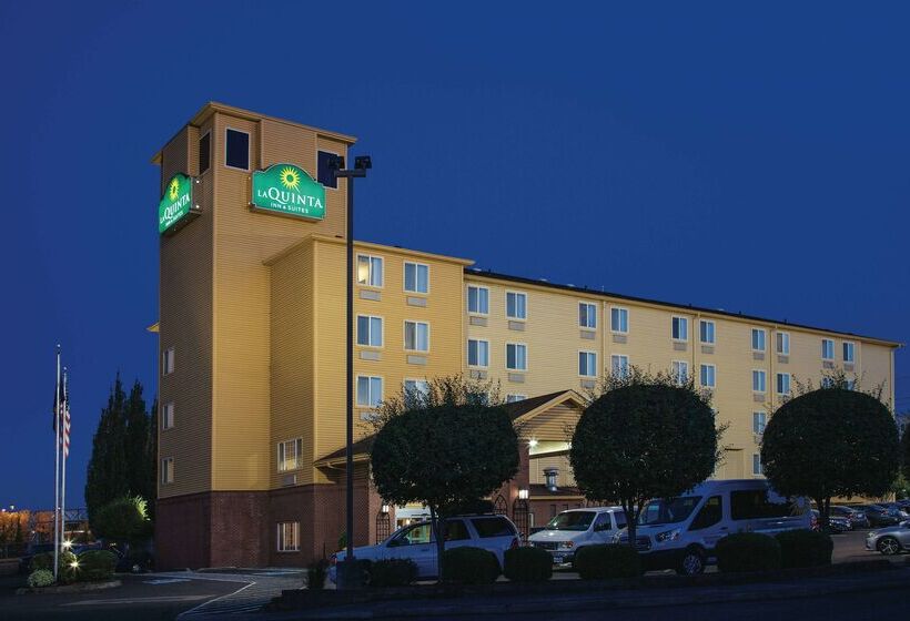 فندق La Quinta Inn & Suites By Wyndham Portland Airport