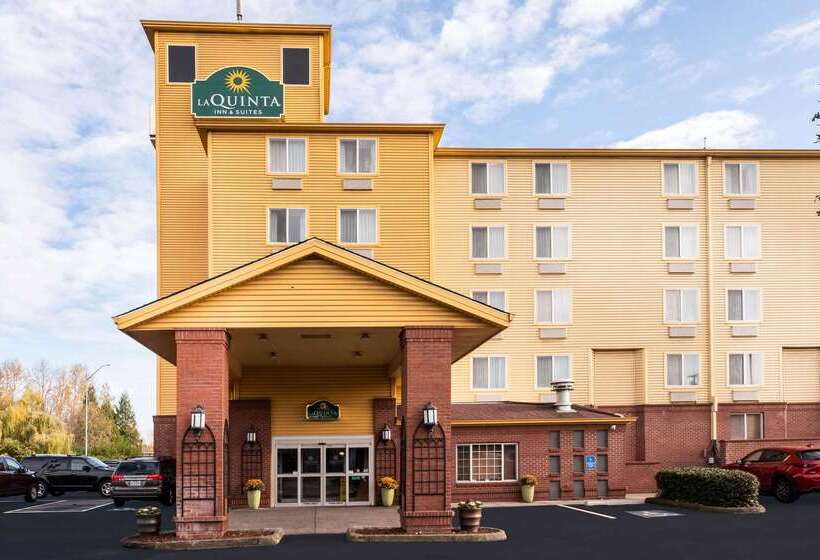 فندق La Quinta Inn & Suites By Wyndham Portland Airport