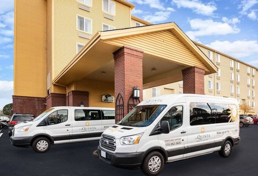 هتل La Quinta Inn & Suites By Wyndham Portland Airport