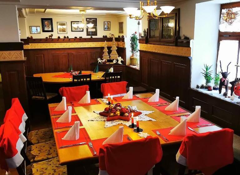 ホテル Landgasthof Büttel