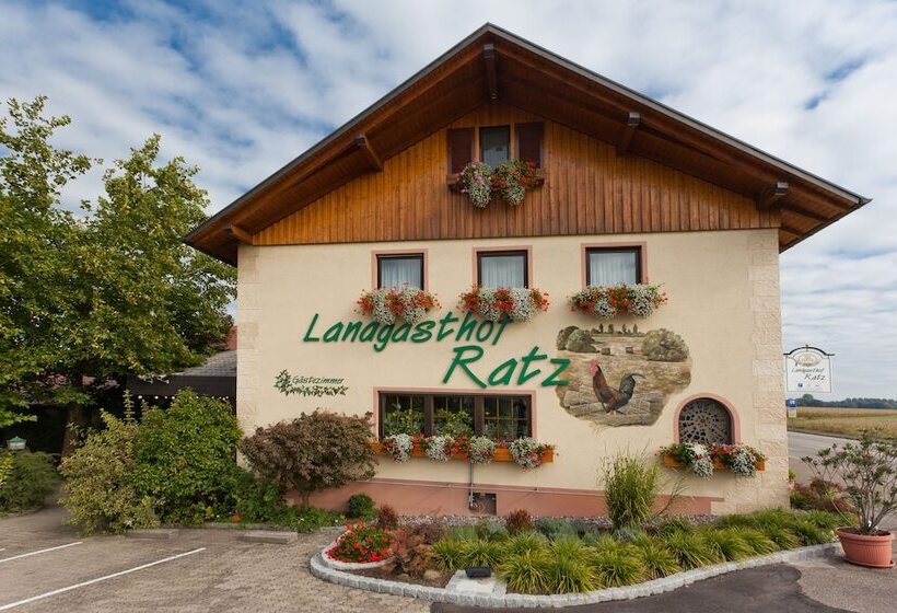 هتل Landgasthof Ratz