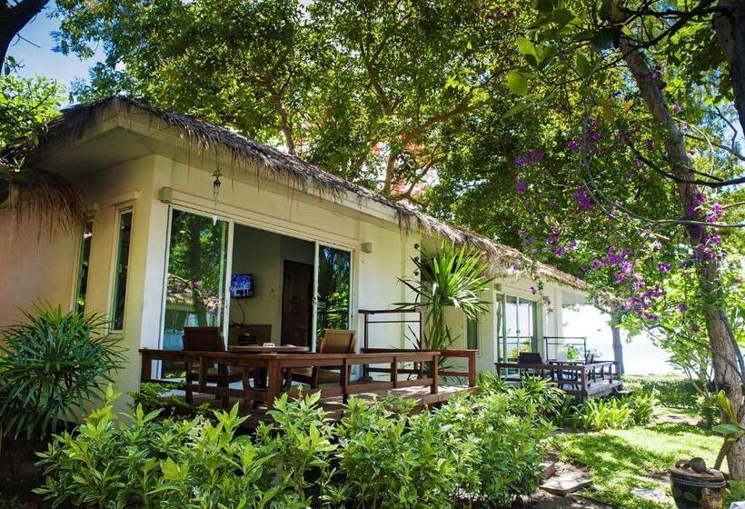 هتل Larissa Samed Resort