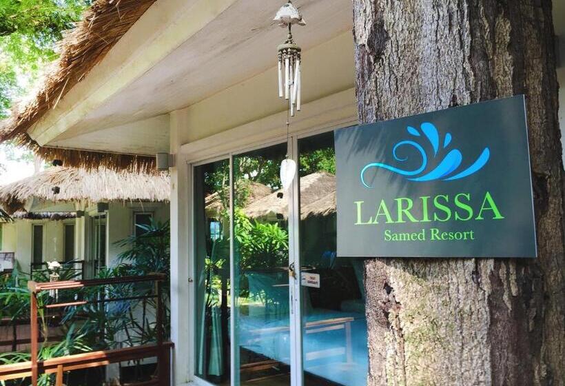 هتل Larissa Samed Resort