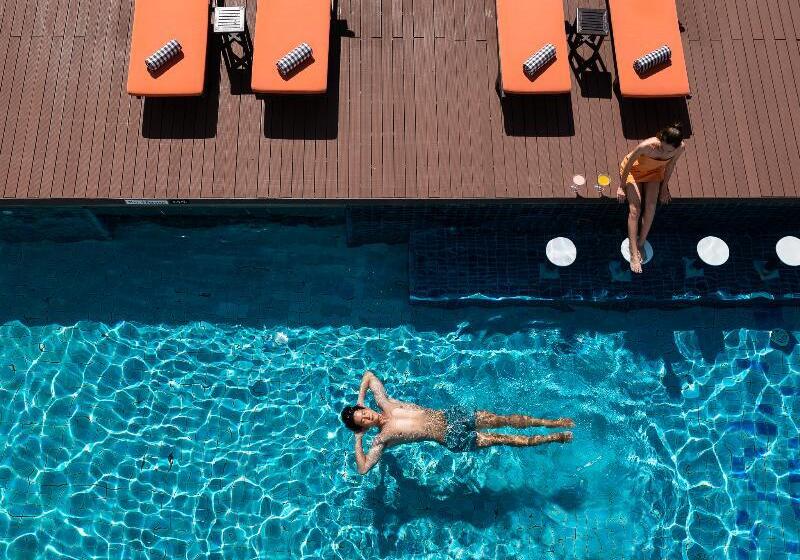 בית מלון כפרי Loligo Resort Hua Hin + A Fresh Twist By Let S Sea