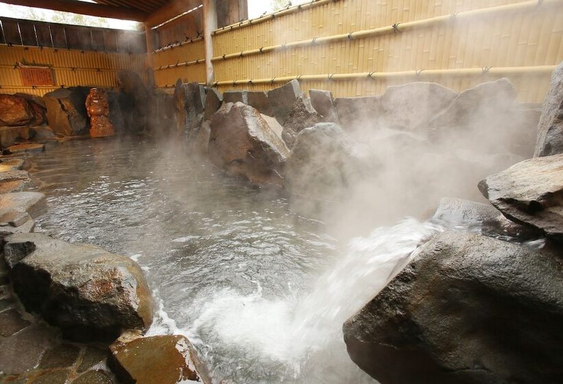 هتل Madarao Kogen