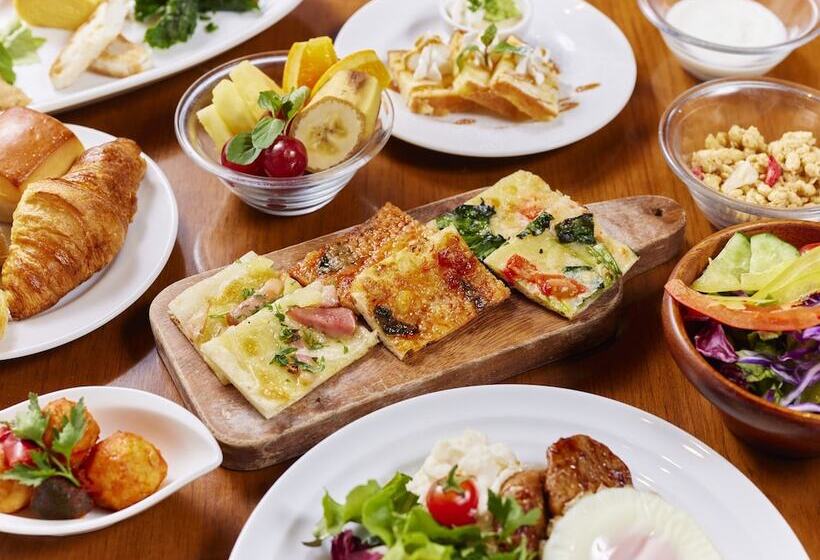 Fotos del hotel Mitsui Garden  Sendai:  62