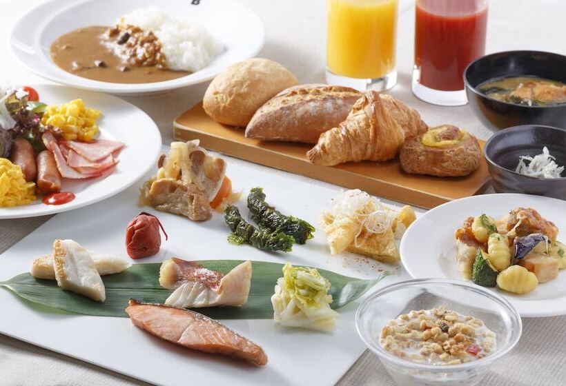 Fotos del hotel Mitsui Garden  Sendai:  9