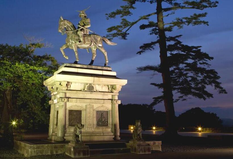 Mitsui Garden Hotel Sendai