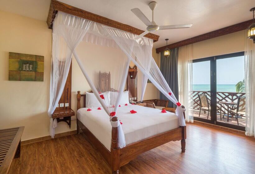 Hotel Nungwi Beach Resort By Turaco