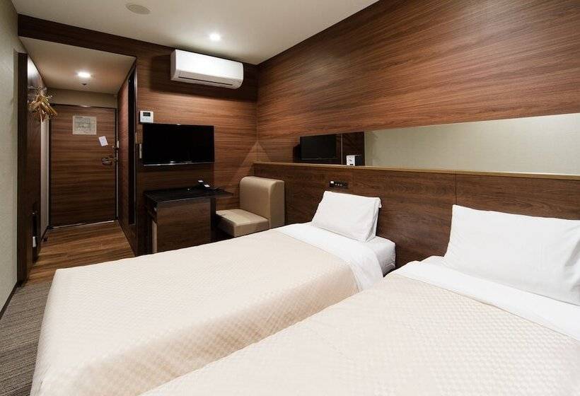 Fotos del hotel Osaka Fujiya:  31