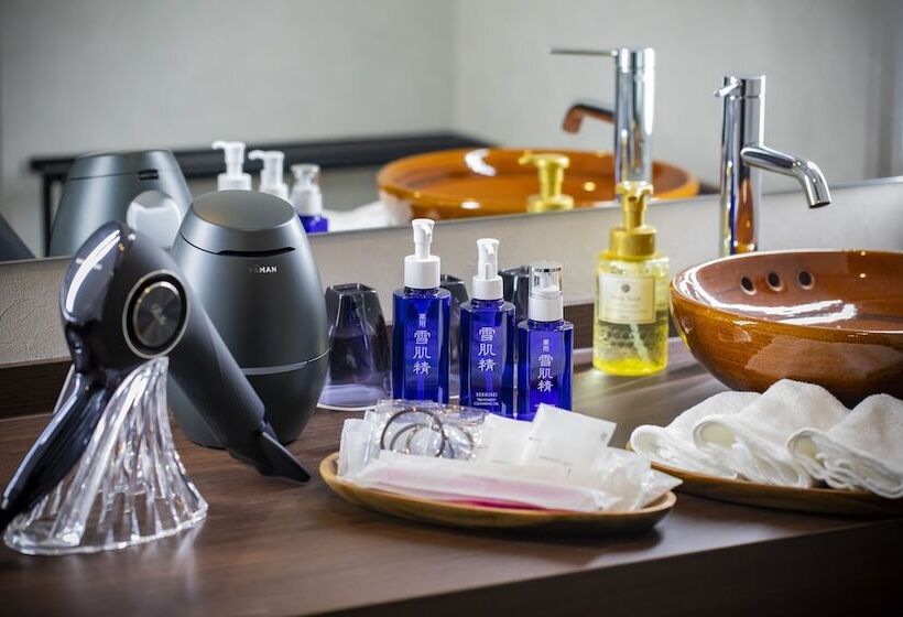 בית מלון כפרי Otaru Asari Classe