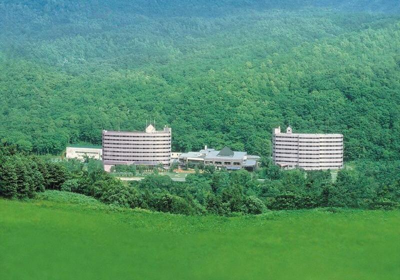 בית מלון כפרי Otaru Asari Classe