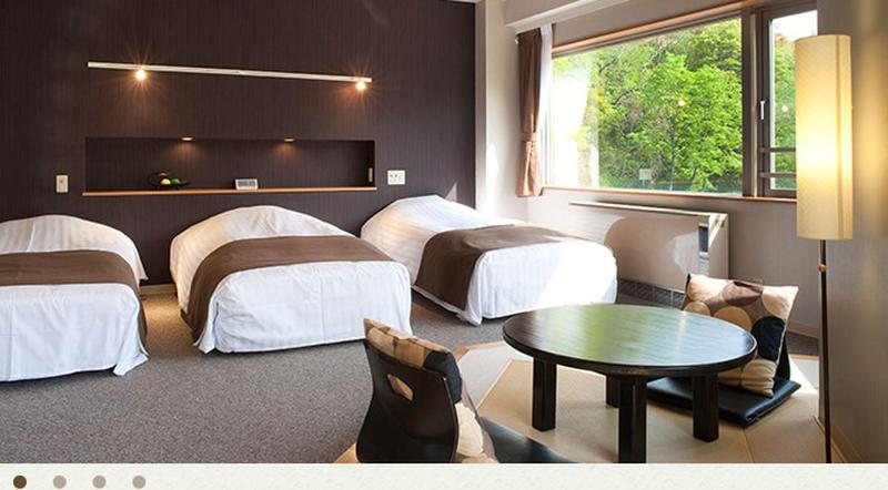 בית מלון כפרי Otaru Asari Classe