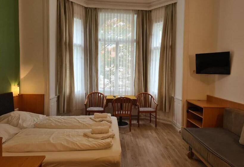 Fotos del hotel Pension Anifalstaff:  17