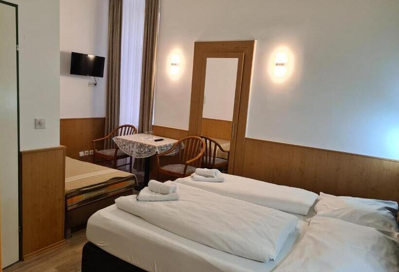 Fotos del hotel Pension Anifalstaff:  23