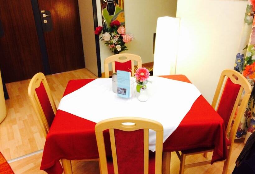 Fotos del hotel Pension Hotel Mariahilf:  3