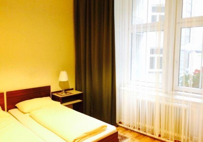 Fotos del hotel Pension Hotel Mariahilf:  37