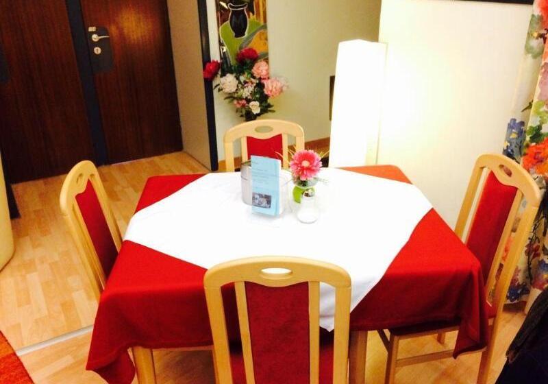 Fotos del hotel Pension Hotel Mariahilf:  4