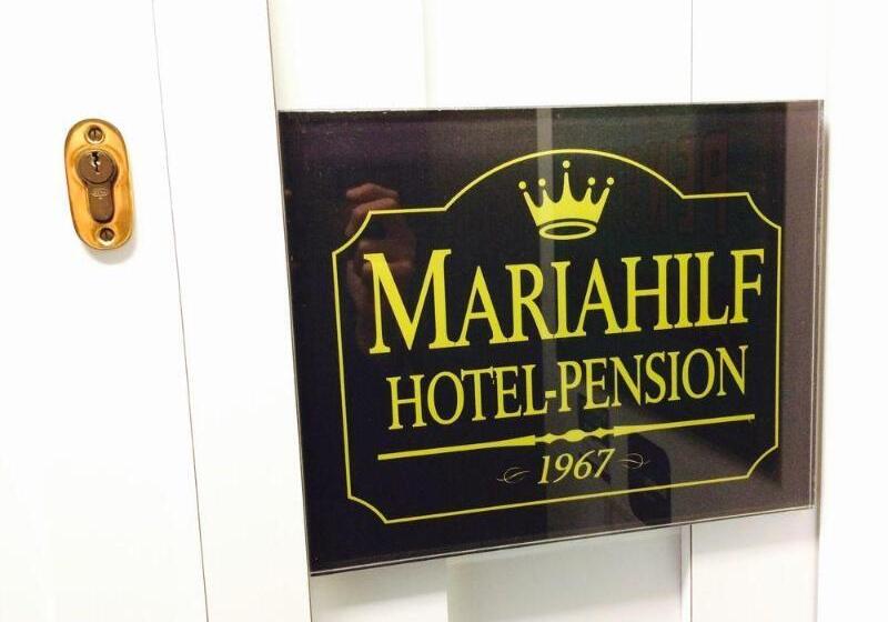 Fotos del hotel Pension Hotel Mariahilf:  15