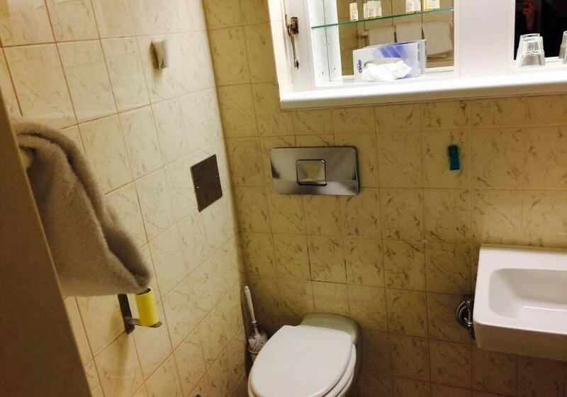 Fotos del hotel Pension Hotel Mariahilf:  30