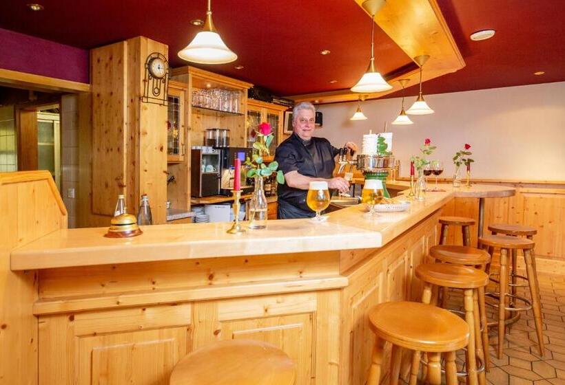 ホテル Restaurant Haus Waldesruh