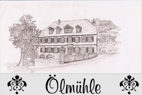 ホテル Restaurant ölmühle