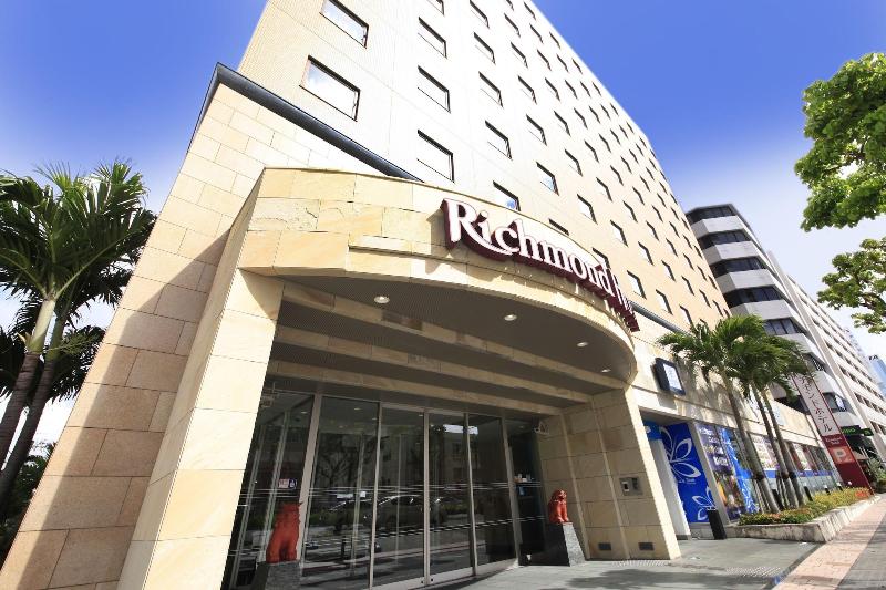 Hotel Richmond  Naha Kumoji