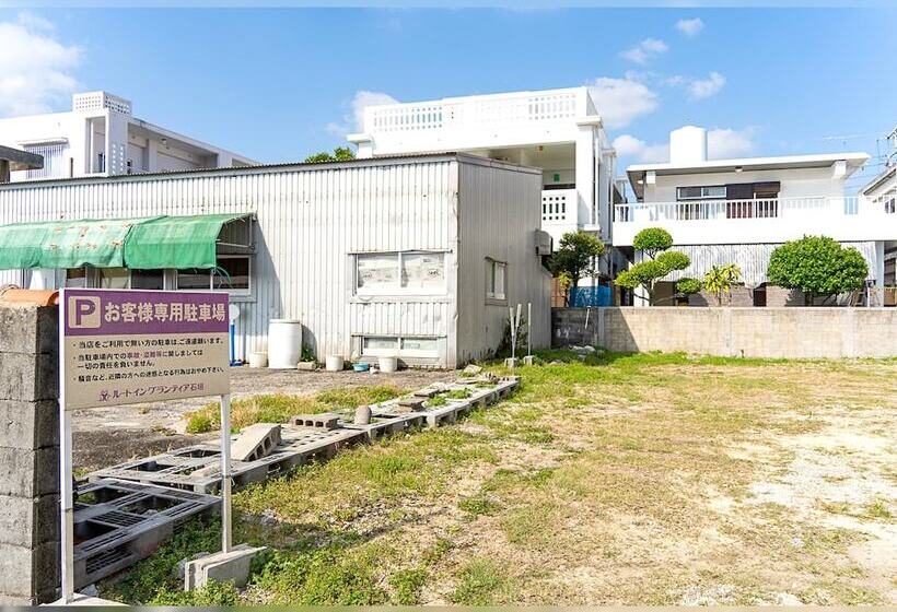 هتل Route Inn Grantia Ishigaki