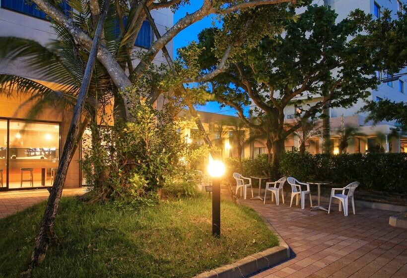 هتل Route Inn Grantia Ishigaki