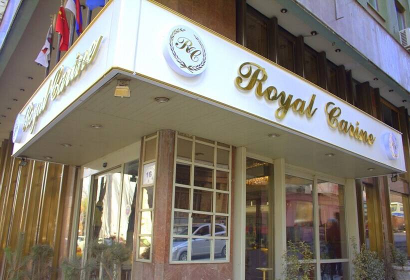 هتل Royal Carine