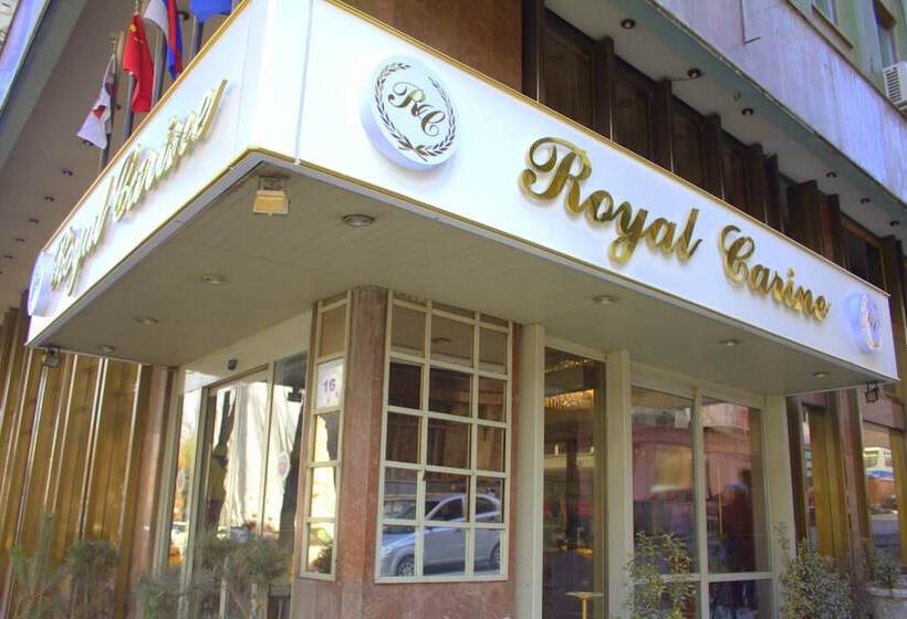 هتل Royal Carine