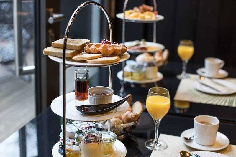 Fotos del hotel Sana Berlin:  13