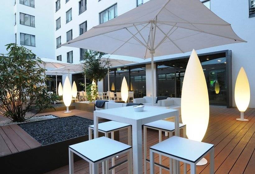 Fotos del hotel Sana Berlin:  22