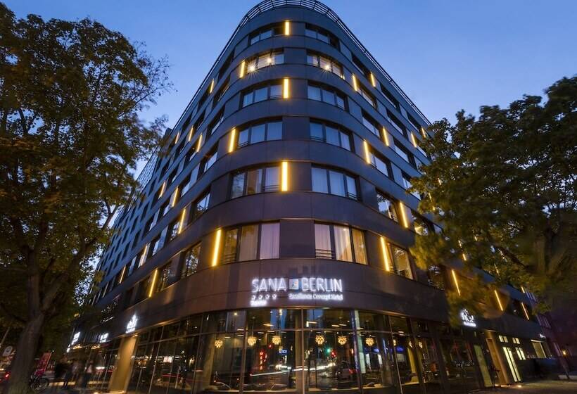 Fotos del hotel Sana Berlin:  5