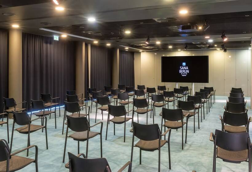 Fotos del hotel Sana Berlin:  32
