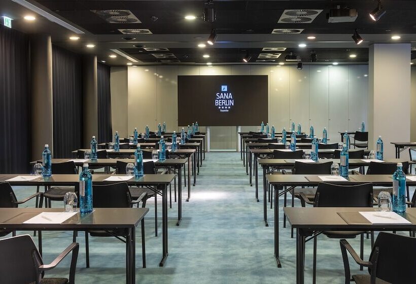 Fotos del hotel Sana Berlin:  33