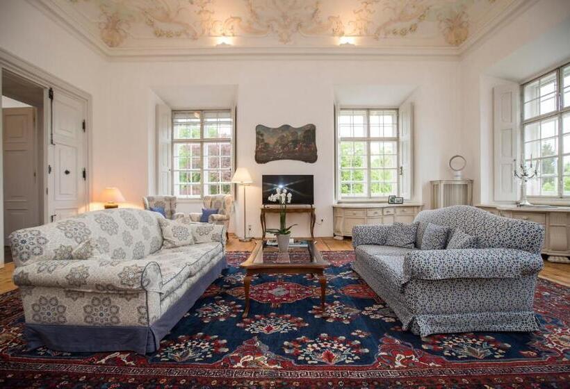 Fotos del hotel Schloss Leopoldskron:  11
