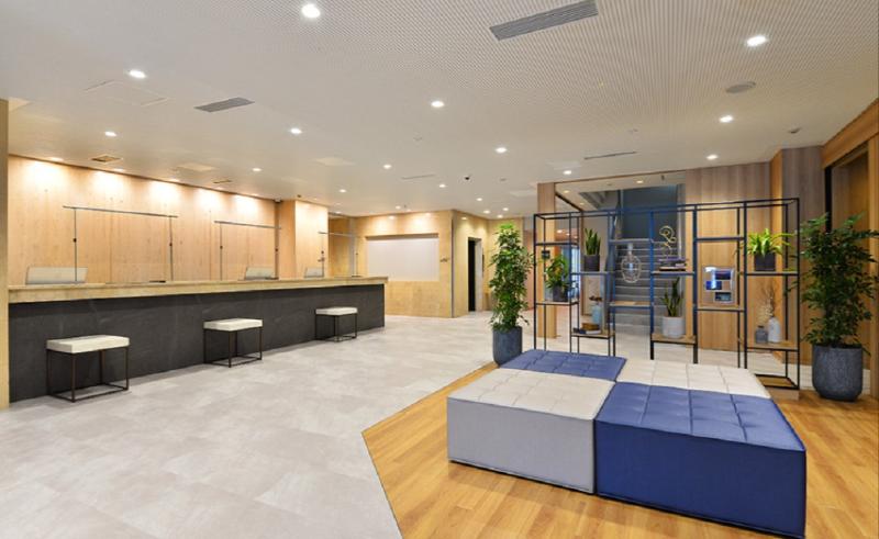 هتل Flexstay Inn Hakodate Station