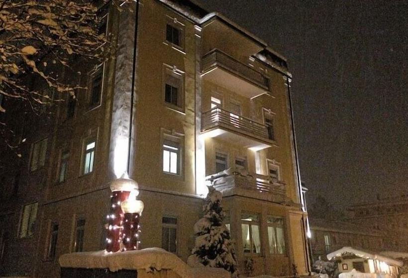 Alpenstadthotels