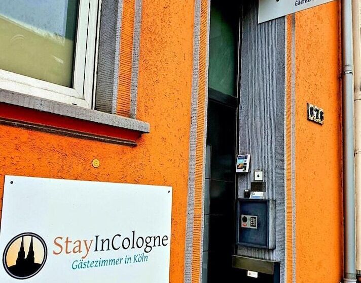 هتل Stayincologne