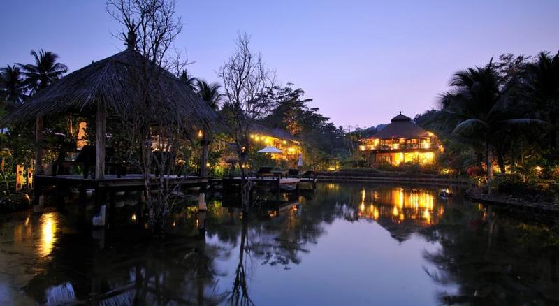 هتل The Spa Koh Chang Resort