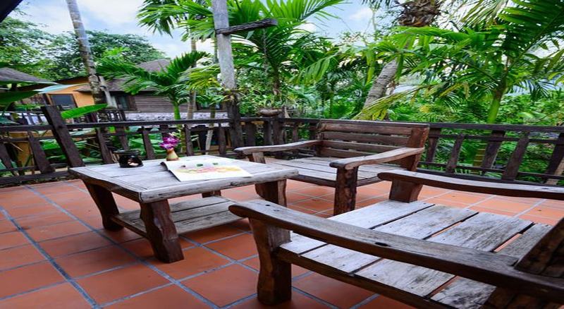 هتل The Spa Koh Chang Resort