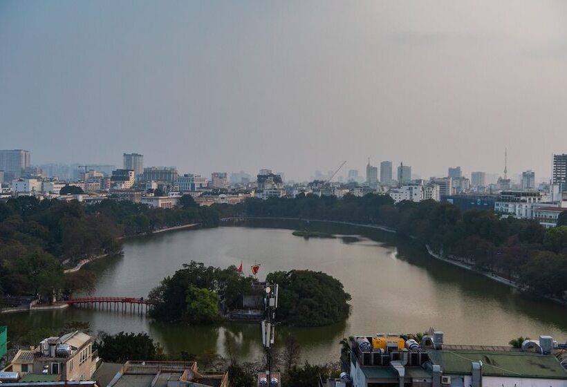 Fotos del hotel Hanoi Tirant:  34