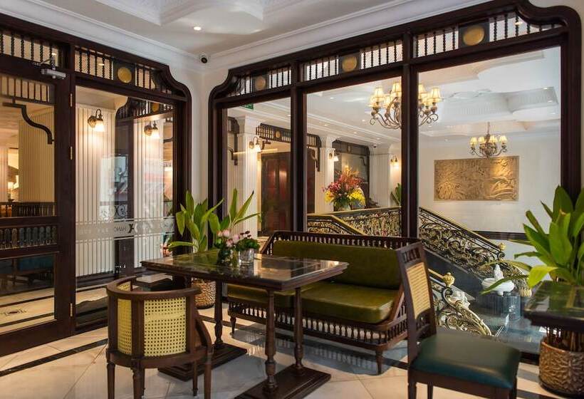 Fotos del hotel Hanoi Tirant:  43