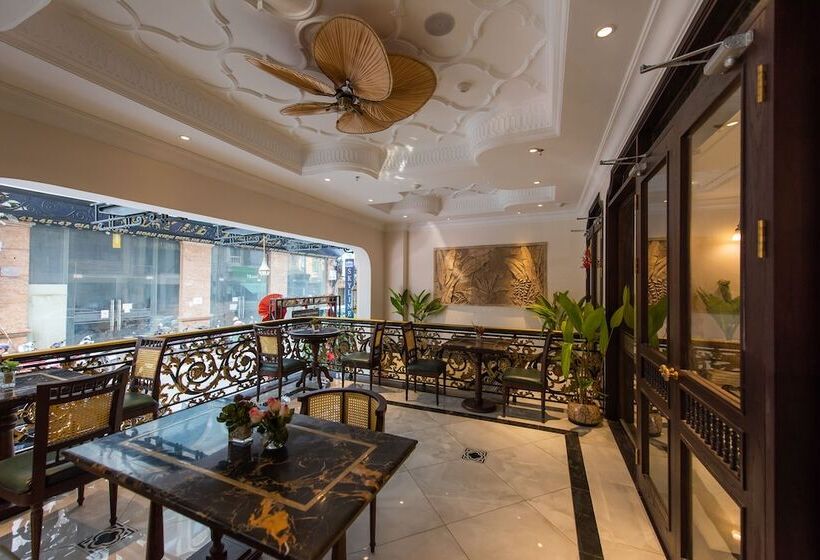 Fotos del hotel Hanoi Tirant:  37