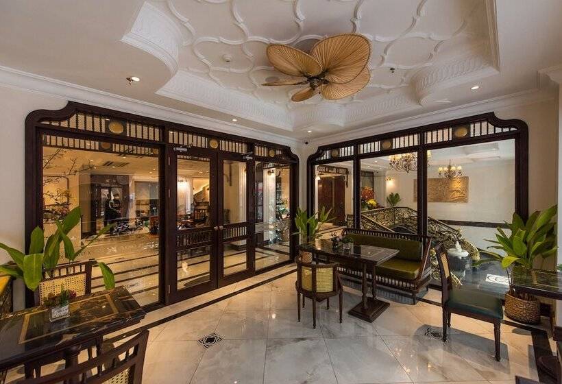 Fotos del hotel Hanoi Tirant:  16