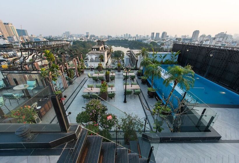 Fotos del hotel Hanoi Tirant:  26
