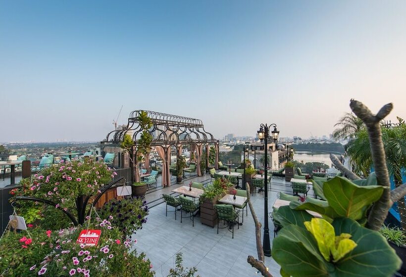 Fotos del hotel Hanoi Tirant:  25