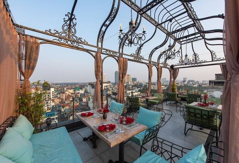 Fotos del hotel Hanoi Tirant:  17